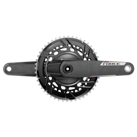SRAM Pédalier Force AXS E1 DUB Avec Capteur De Puissance